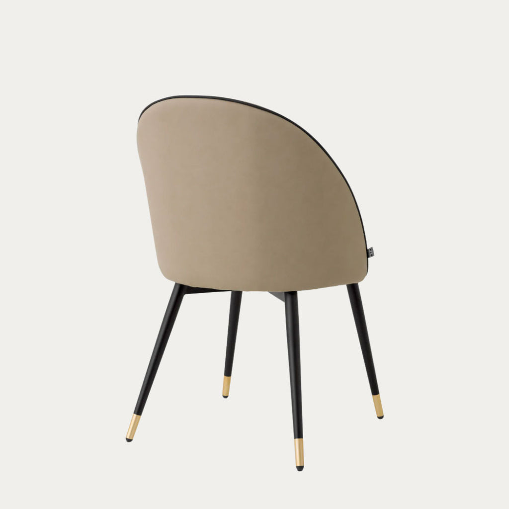 Conjunto de Cadeiras Exterior COOPER bege – imagem 5