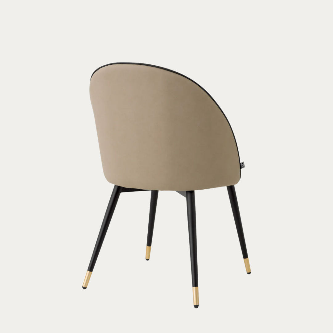 Conjunto de Cadeiras Exterior COOPER bege – imagem 5