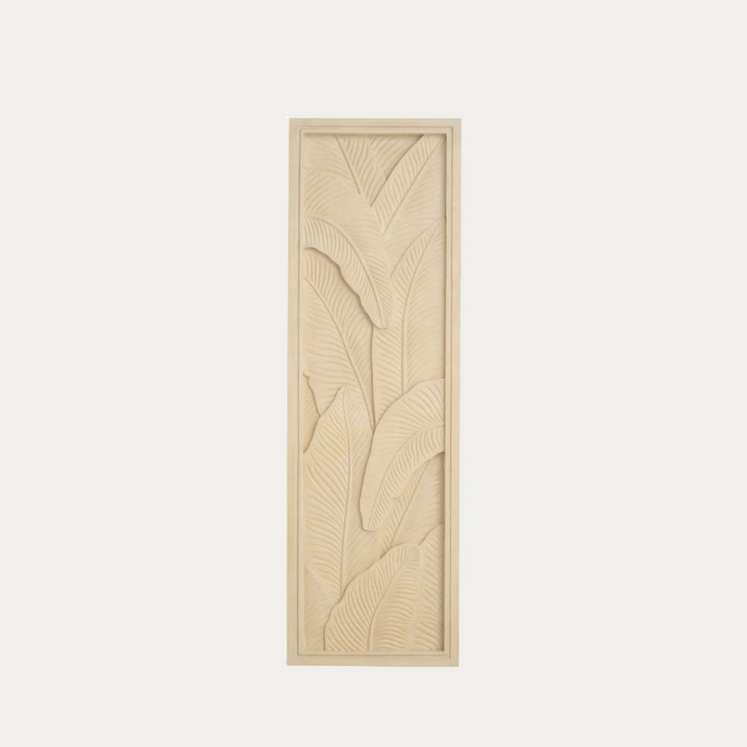 Decoração de parede ZANZIBAR com motivos étnicos