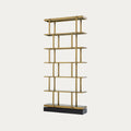 Estante NESTO modular em madeira e metal