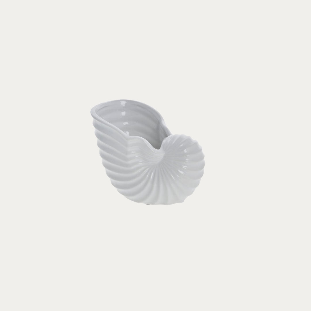 Vaso JIOLA com forma escultural decorativa