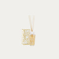 Difusor LES EXCLUSIVES AURUM em frasco dourado premium