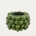 Jarra CHAKRA LIMONI Light Green com motivo de limões verde