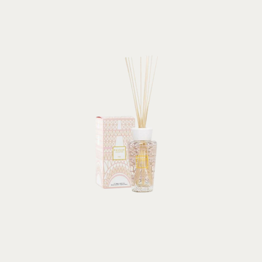 Difusor MY FIRST BAOBAB PARIS em frasco com design parisiense