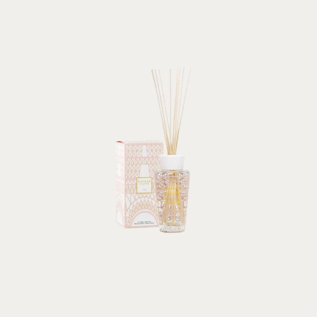 Difusor MY FIRST BAOBAB PARIS em frasco com design parisiense