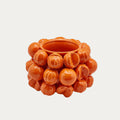 Jarra CHAKRA MANDAR em cerâmica com motivo de tangerinas