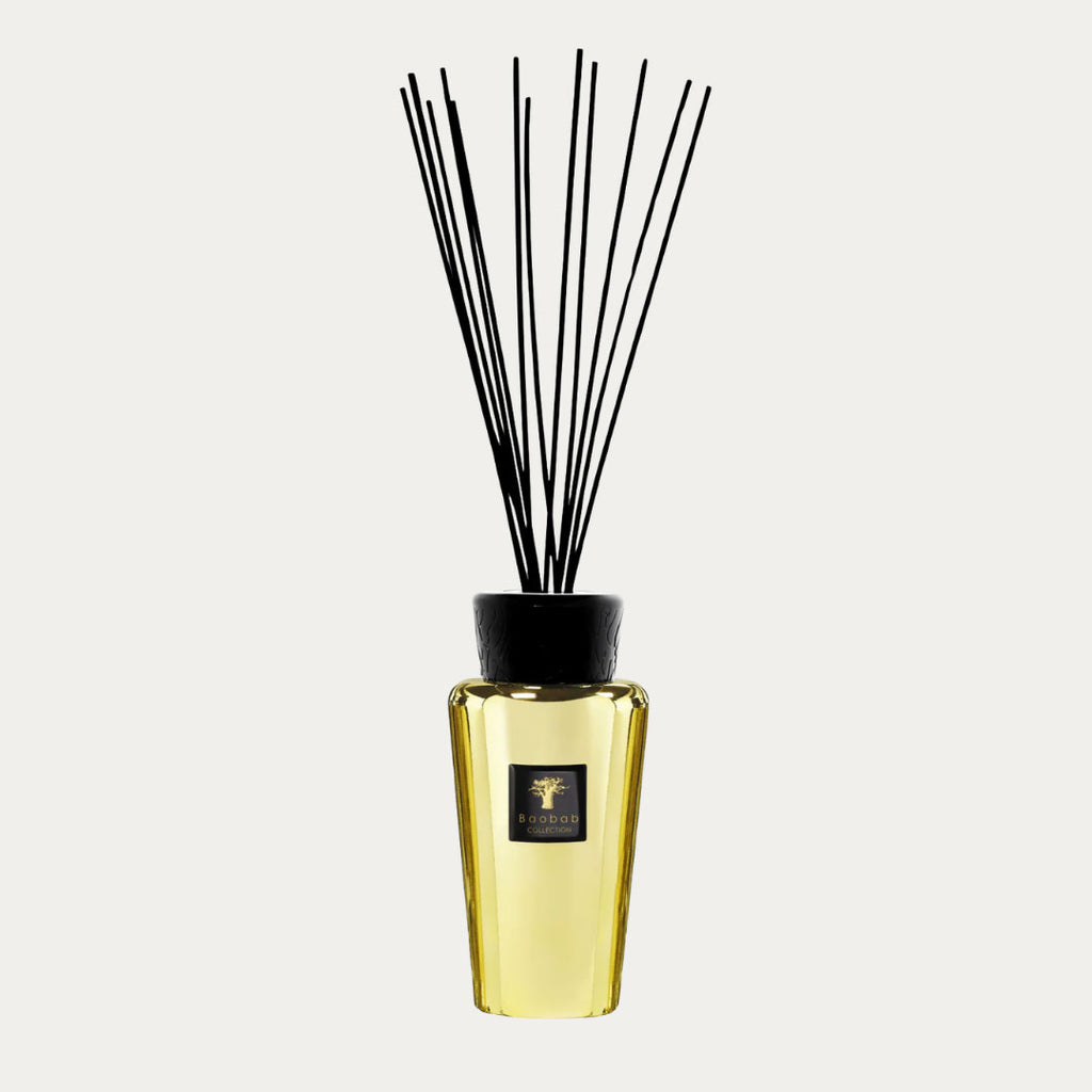 Difusor LES EXCLUSIVES AURUM edição exclusiva dourada