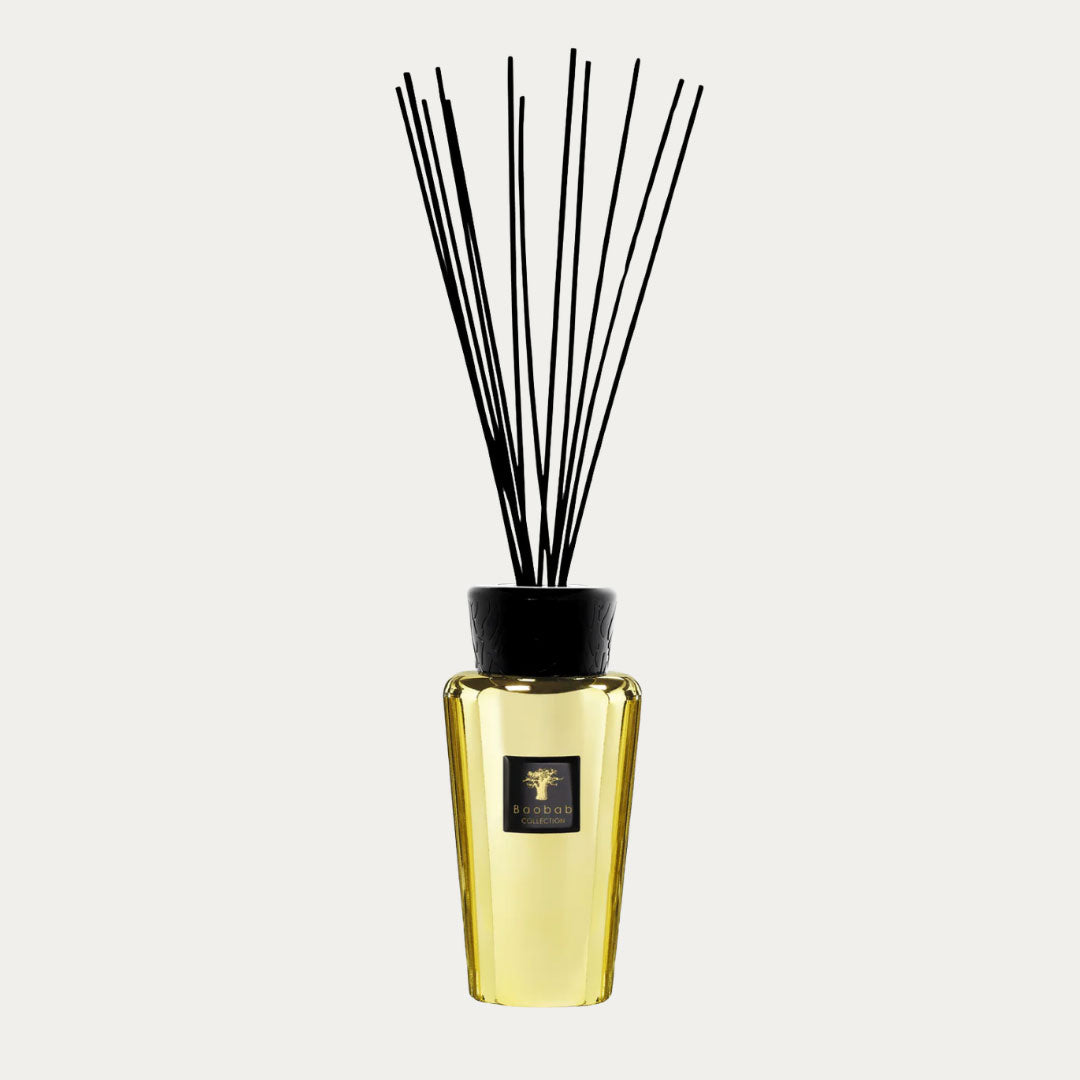 Difusor LES EXCLUSIVES AURUM edição exclusiva dourada