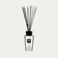 Difusor LES EXCLUSIVES PLATINUM com varetas em frasco elegante