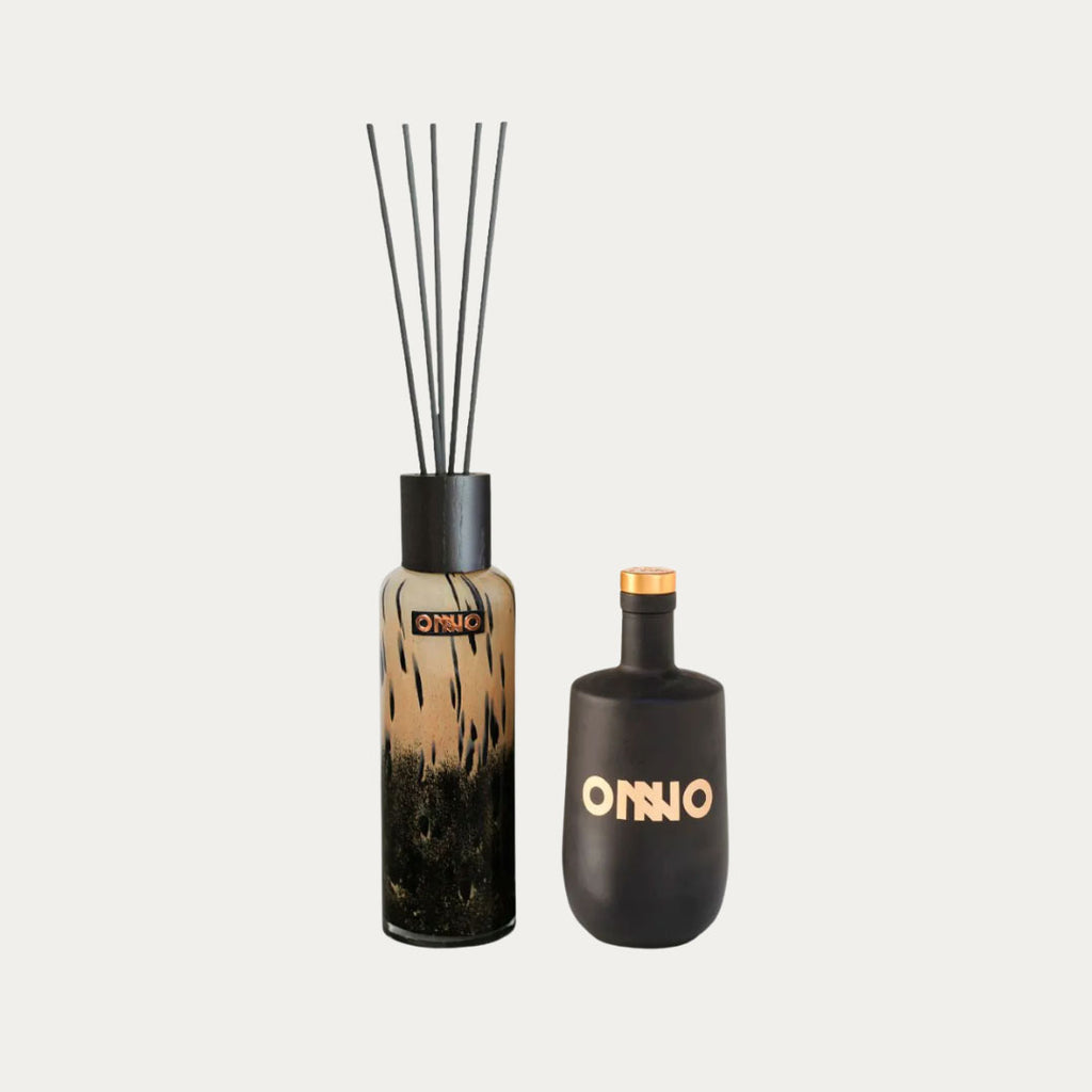Difusor ART BRIGITTE Zanzibar com varetas decorativas