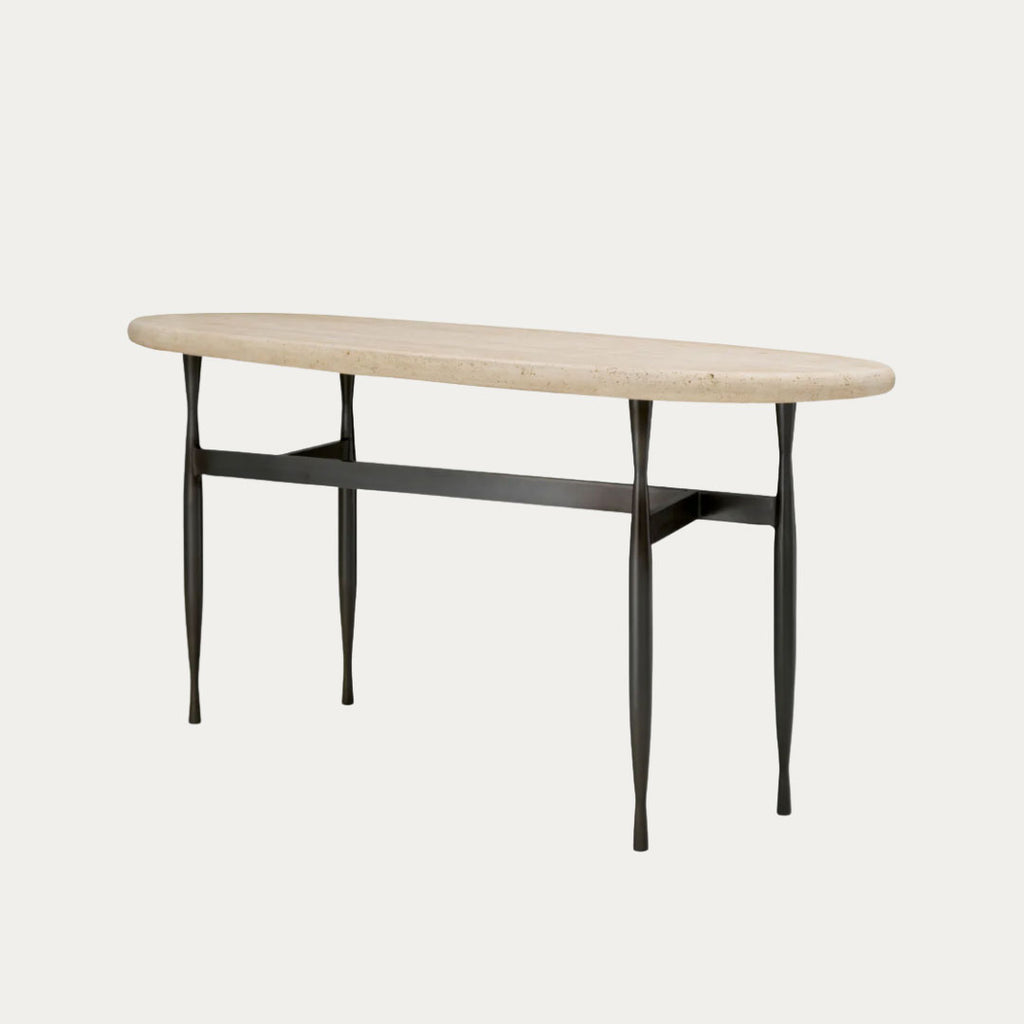 Consola de Hall e Sala de Estar PALERMO – imagem 2