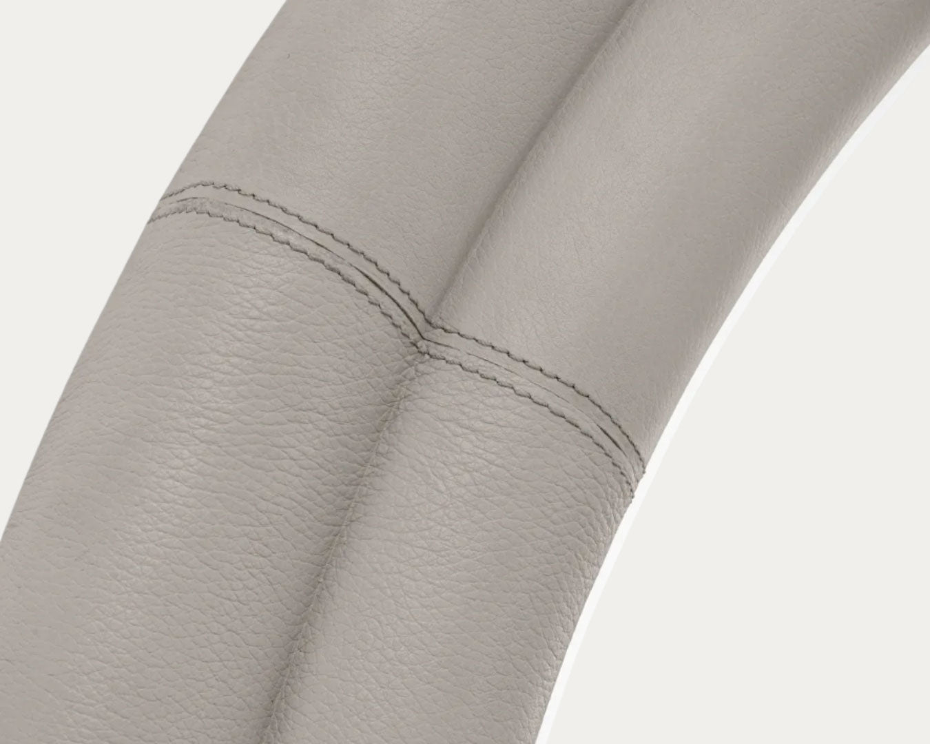 Espelho Decorativo BASTIONI bege, branco, prata e ouro – imagem 3