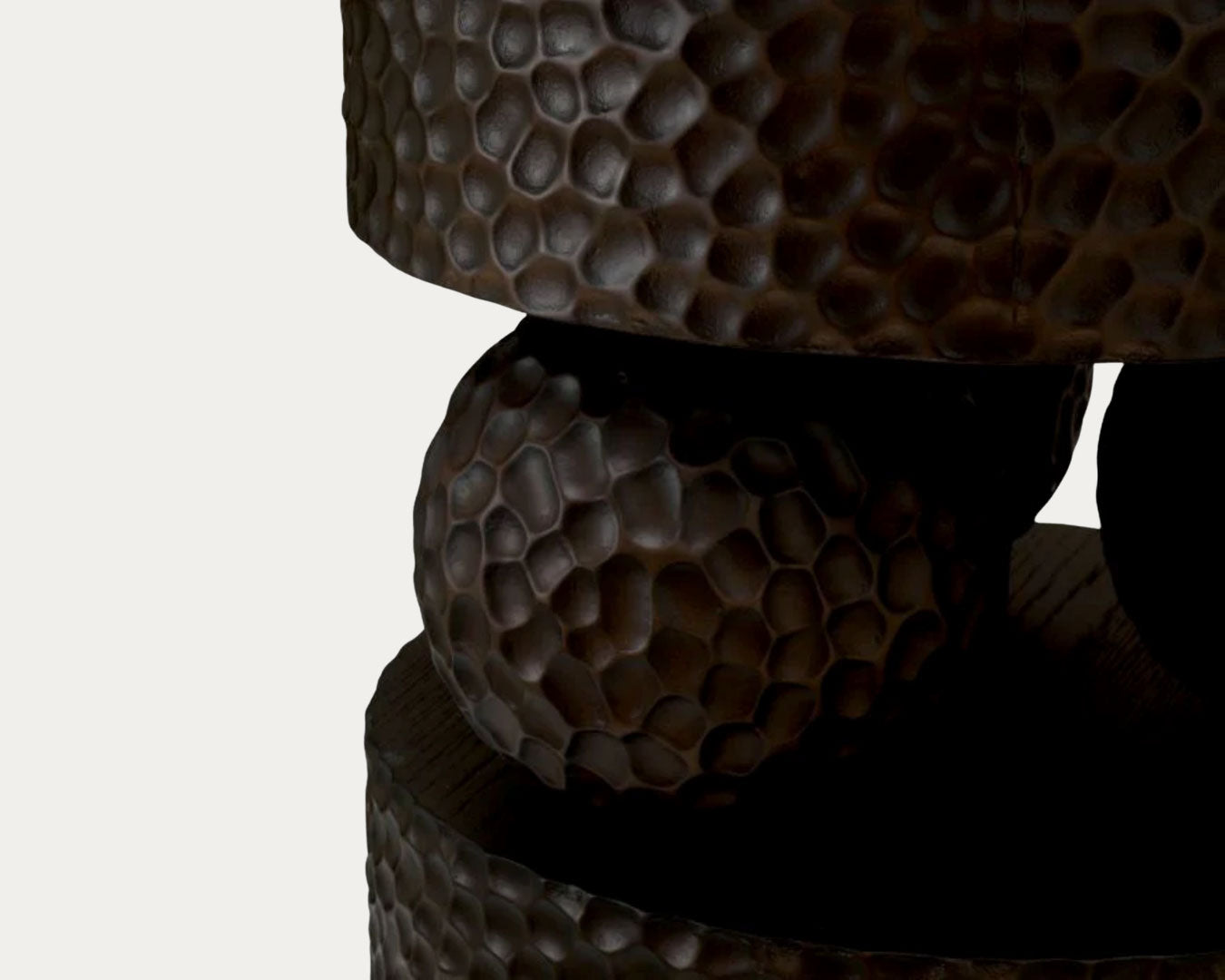 Mesa de Apoio THOREN para Sala de Estar – imagem 4