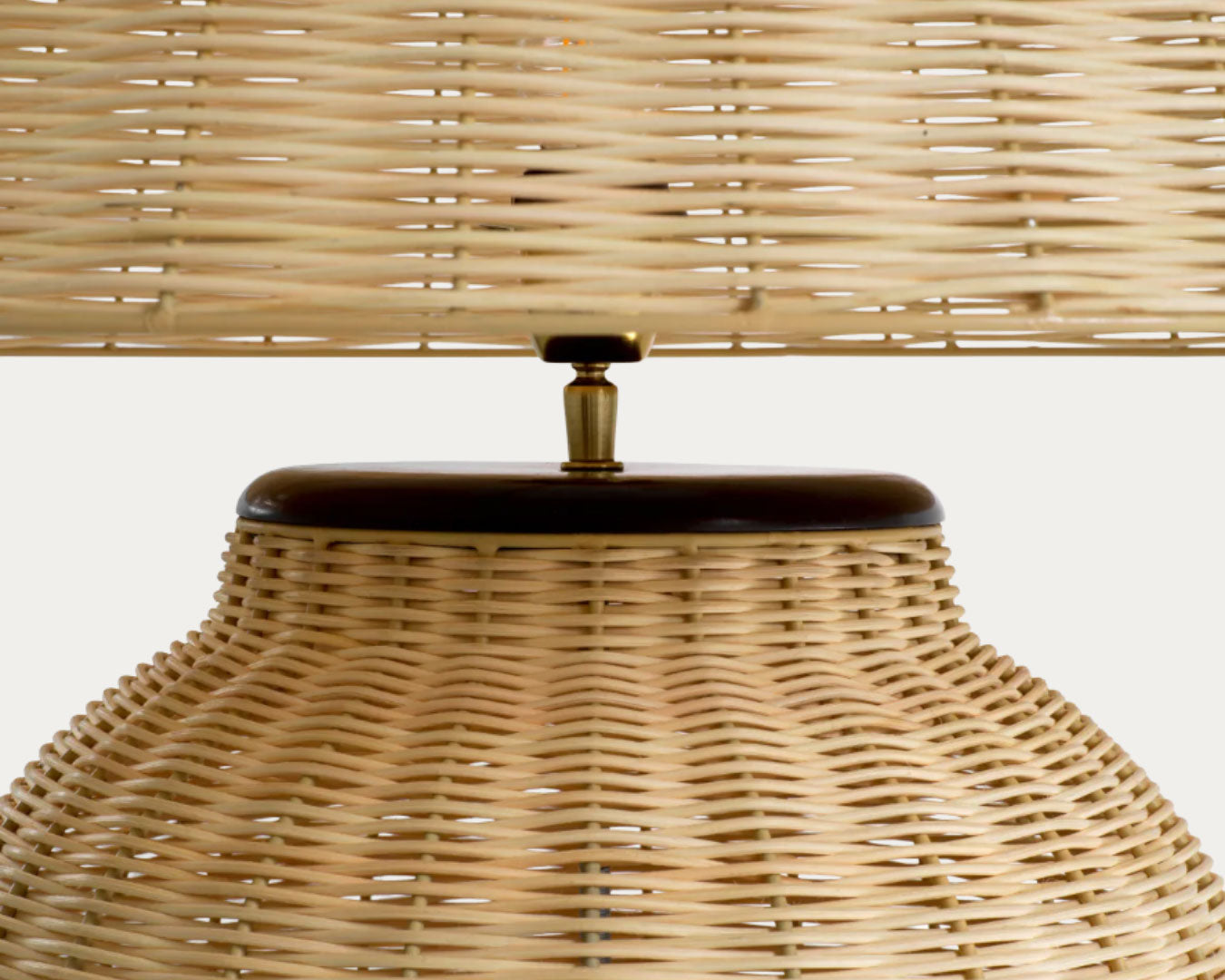 Candeeiro de Mesa DUPOINT bege – imagem 3
