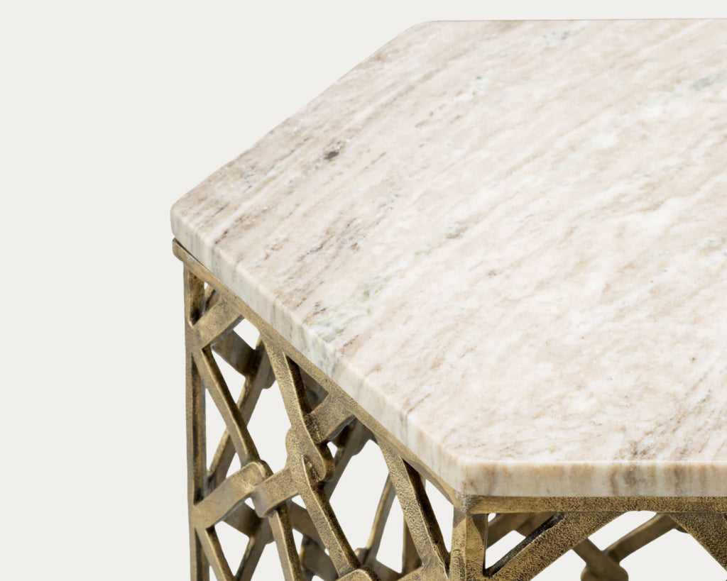 Mesa de Apoio STRATHAM para Sala de Estar – imagem 4