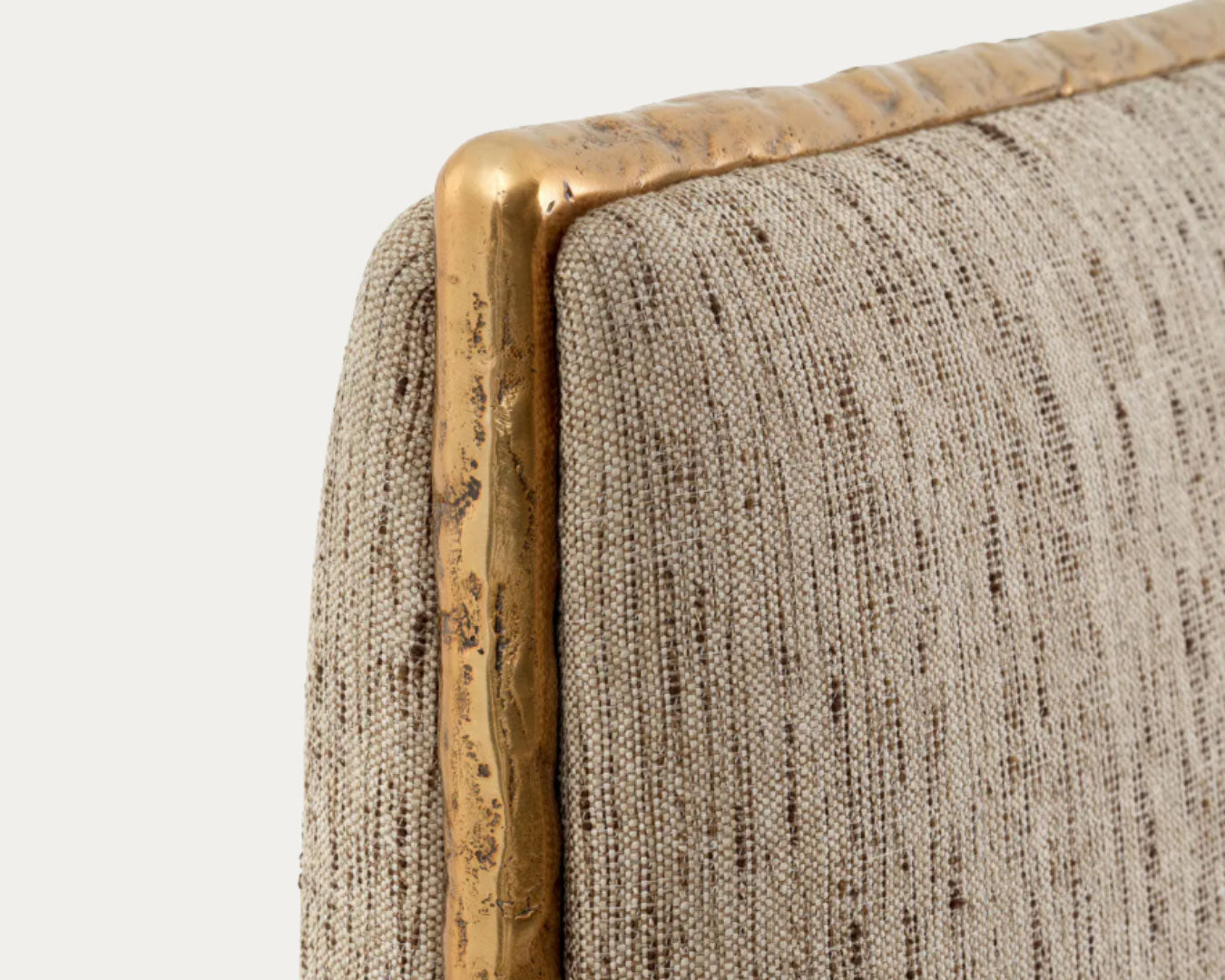 Cama de Design ASHFORD bege – imagem 6