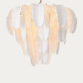 Candeeiro de teto SANTA LUCIA com pendente decorativo