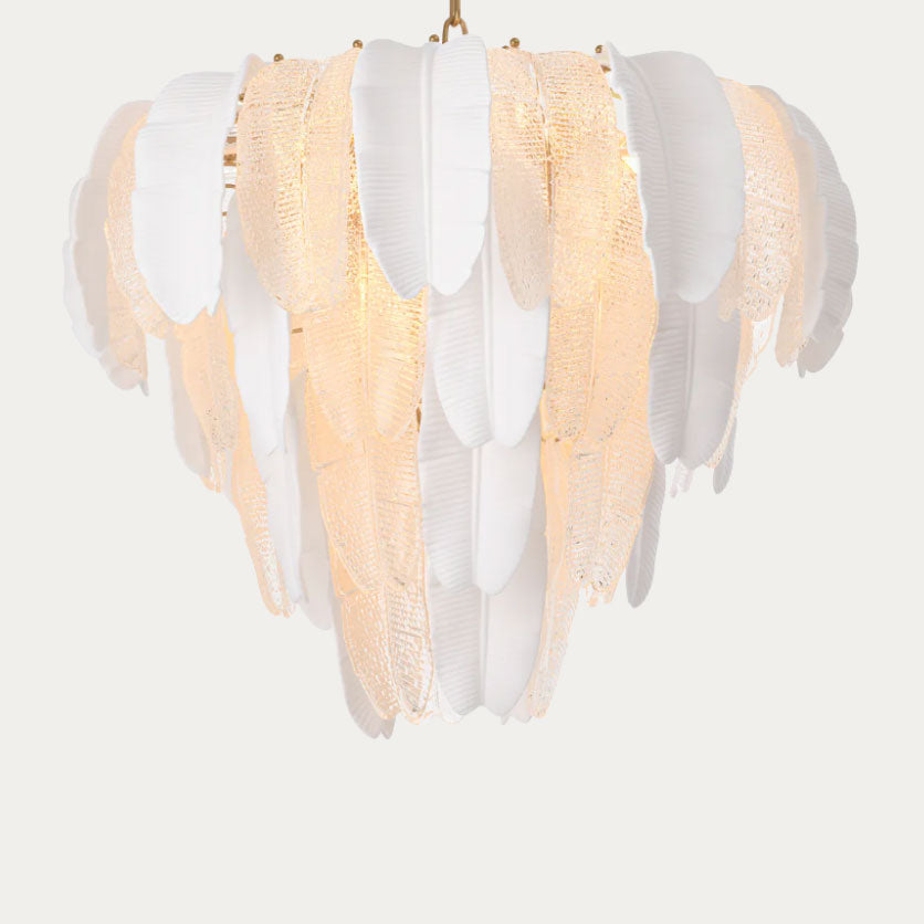 Candeeiro de teto SANTA LUCIA com pendente decorativo