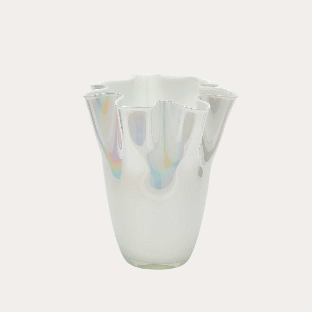 Jarra Decorativa DRAPPO Branca – imagem 3