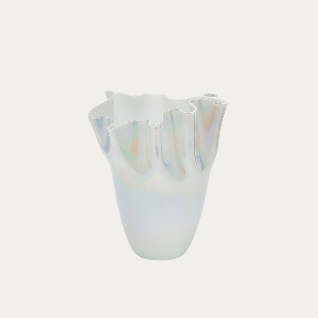 Jarra Decorativa DRAPPO Branca – imagem 2