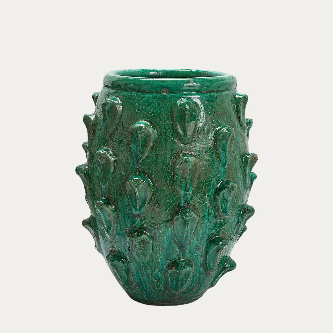 Jarra de Chão FENICE PIGNA verde – imagem 2