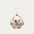Bola decorativa GEMME com acabamento joia