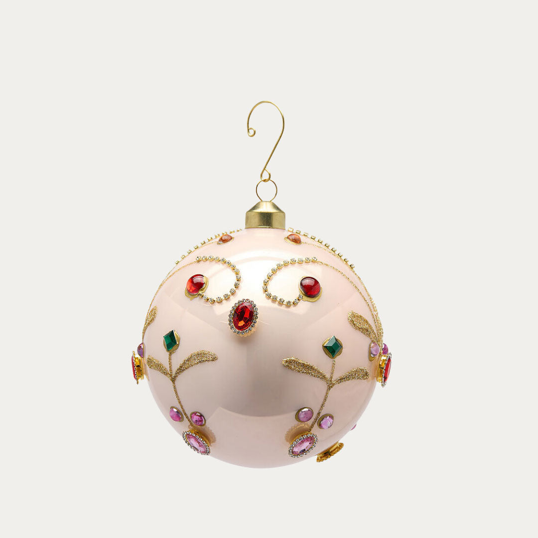 Bola Decorativa GEMME em Vidro