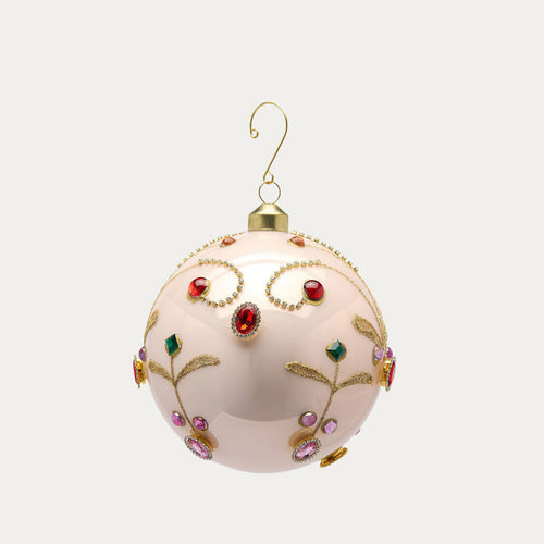 Bola Decorativa GEMME em Vidro