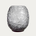 Vaso decorativo HADLEIGH em cinza
