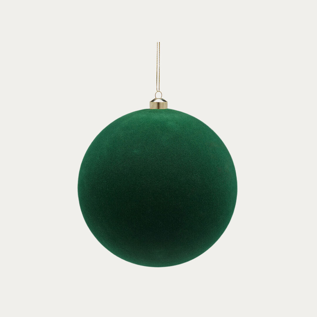 Bola Decorativa VELLUTO em Veludo