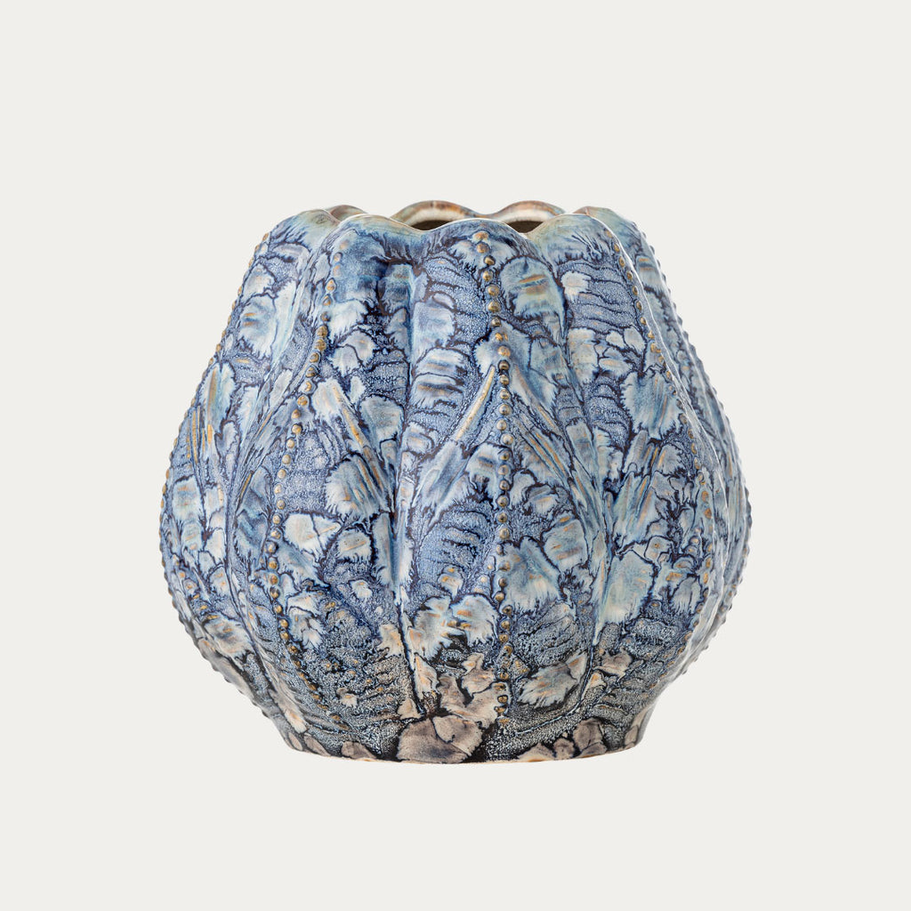 Jarra Decorativa HETTY Azul