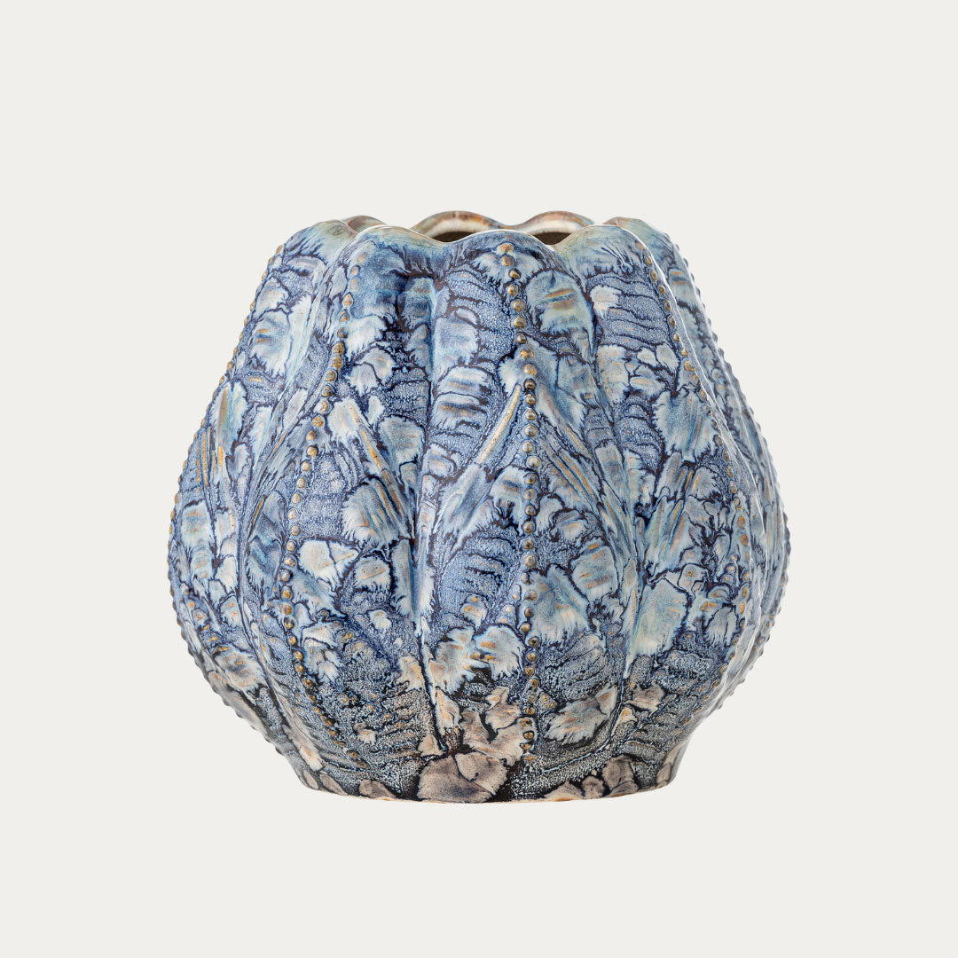 Jarra Decorativa HETTY Azul