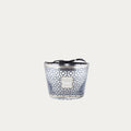 Vela perfumada GENTLEMEN em frasco elegante tons escuros