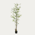 Árvore artificial Tropaeolum 300cm folhagem exuberante verde
