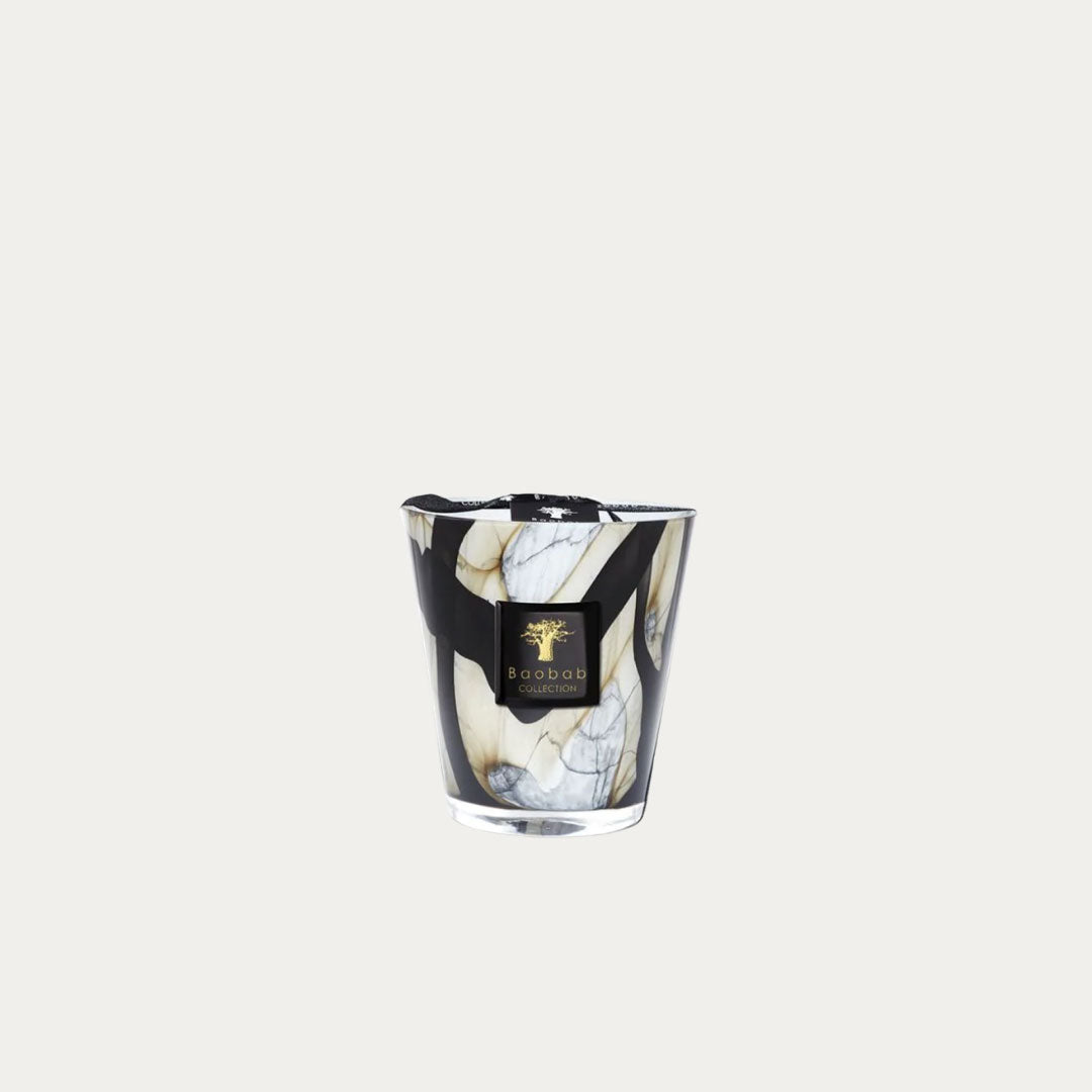 Vela Perfumada STONES MARBLE