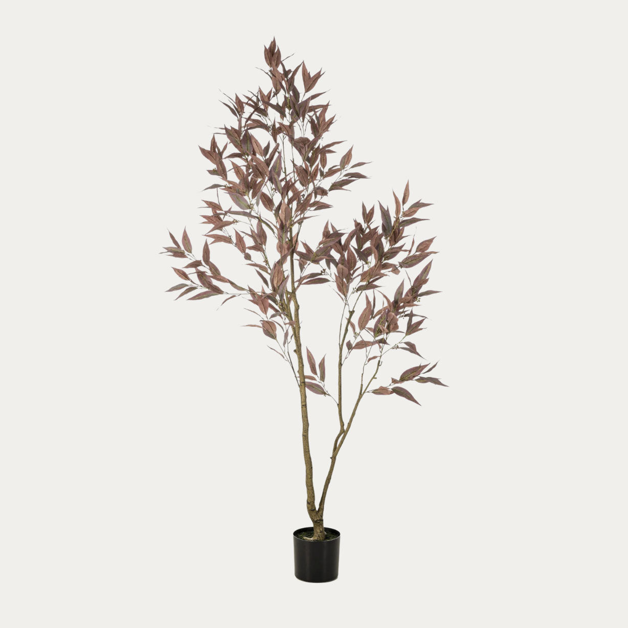 Árvore Artificial Eucalipto Roxo
