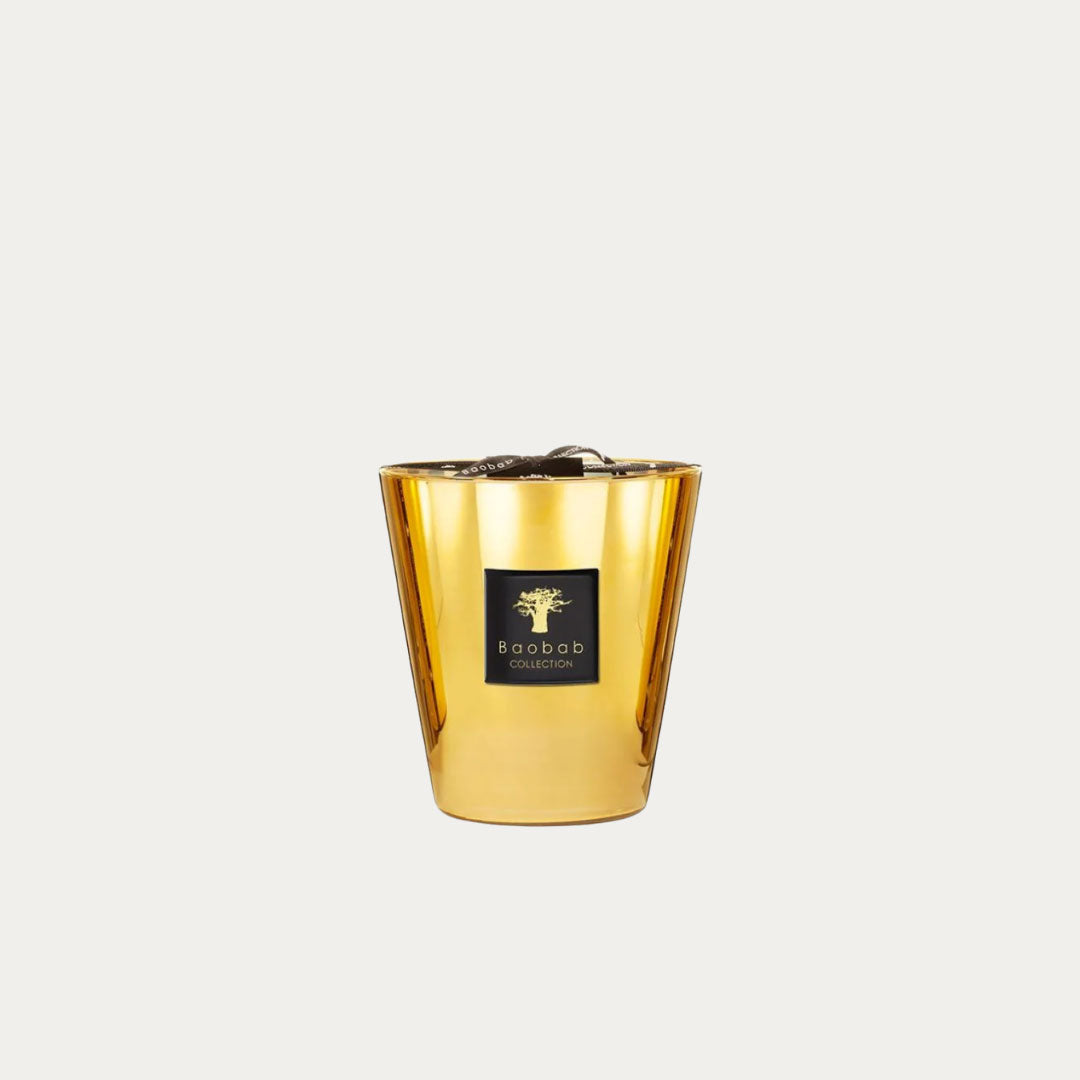 Vela Perfumada LES EXCLUSIVES AURUM