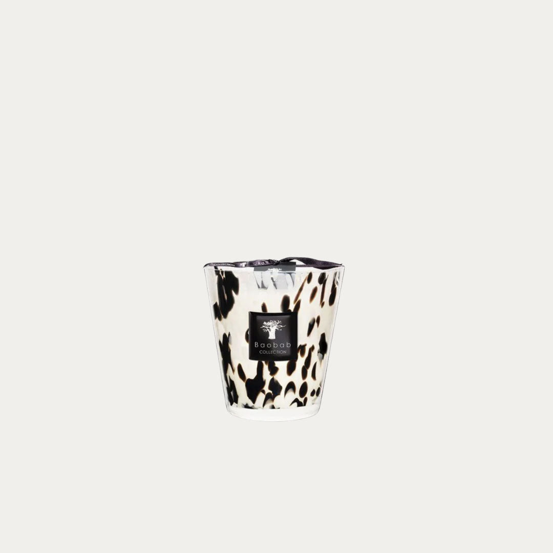 Vela Perfumada PEARLS BLACK