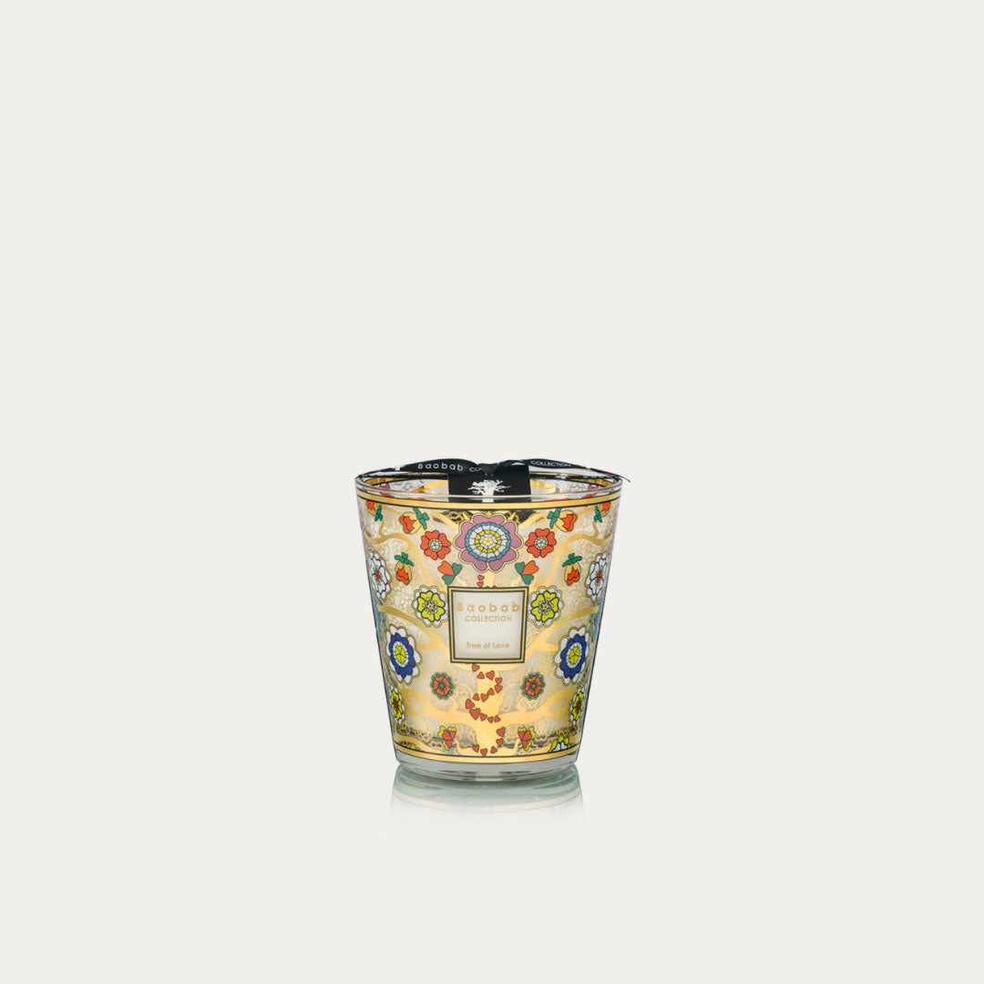 Vela Perfumada TREE OF LOVE