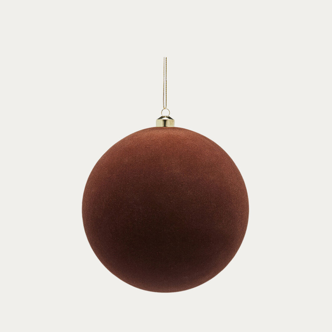 Bola Decorativa VELLUTO em Veludo – imagem 2