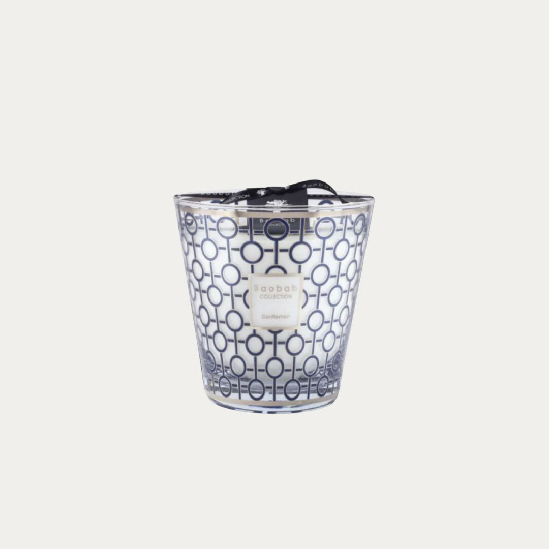 Vela Perfumada de Luxo GENTLEMEN