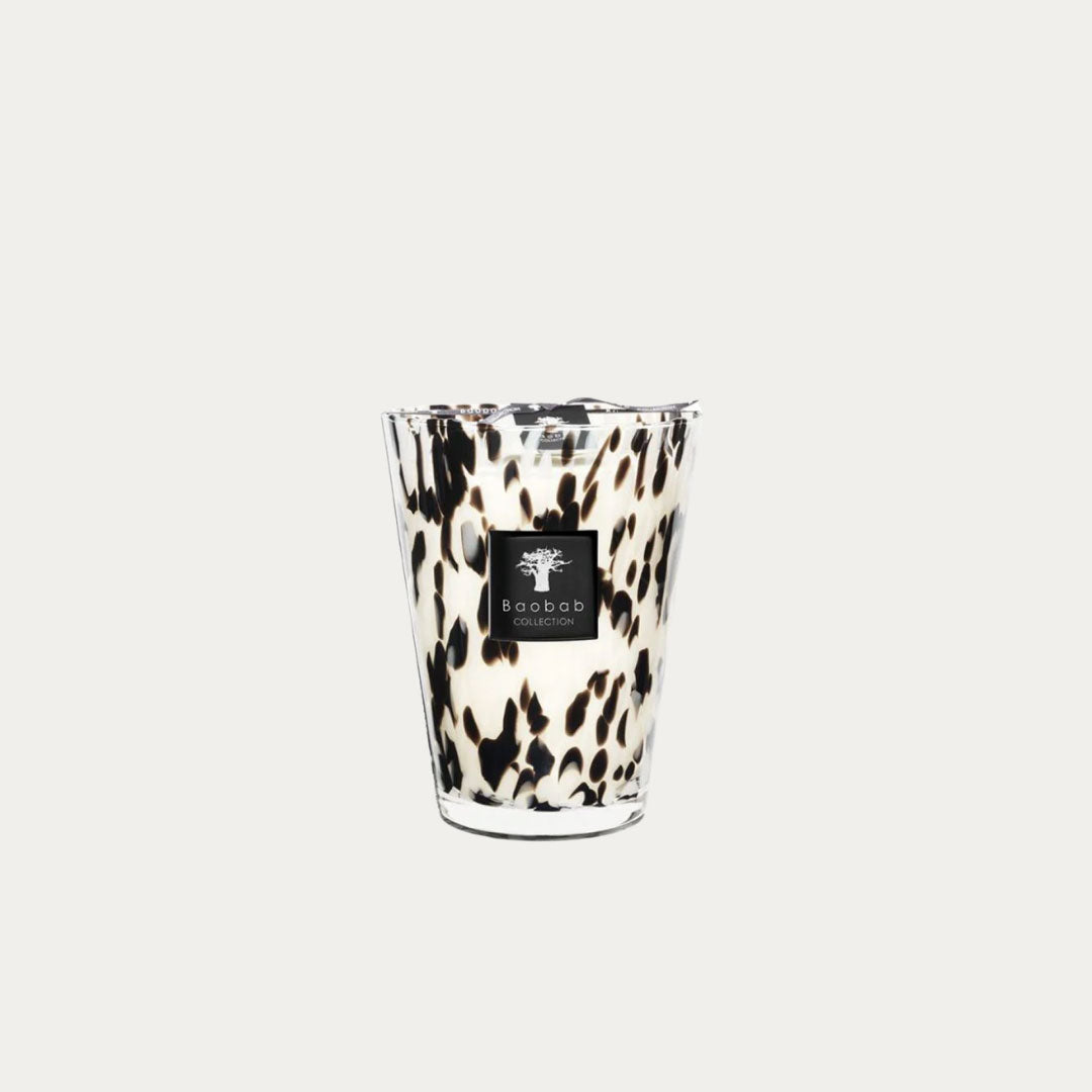 Vela Perfumada PEARLS BLACK – imagem 2