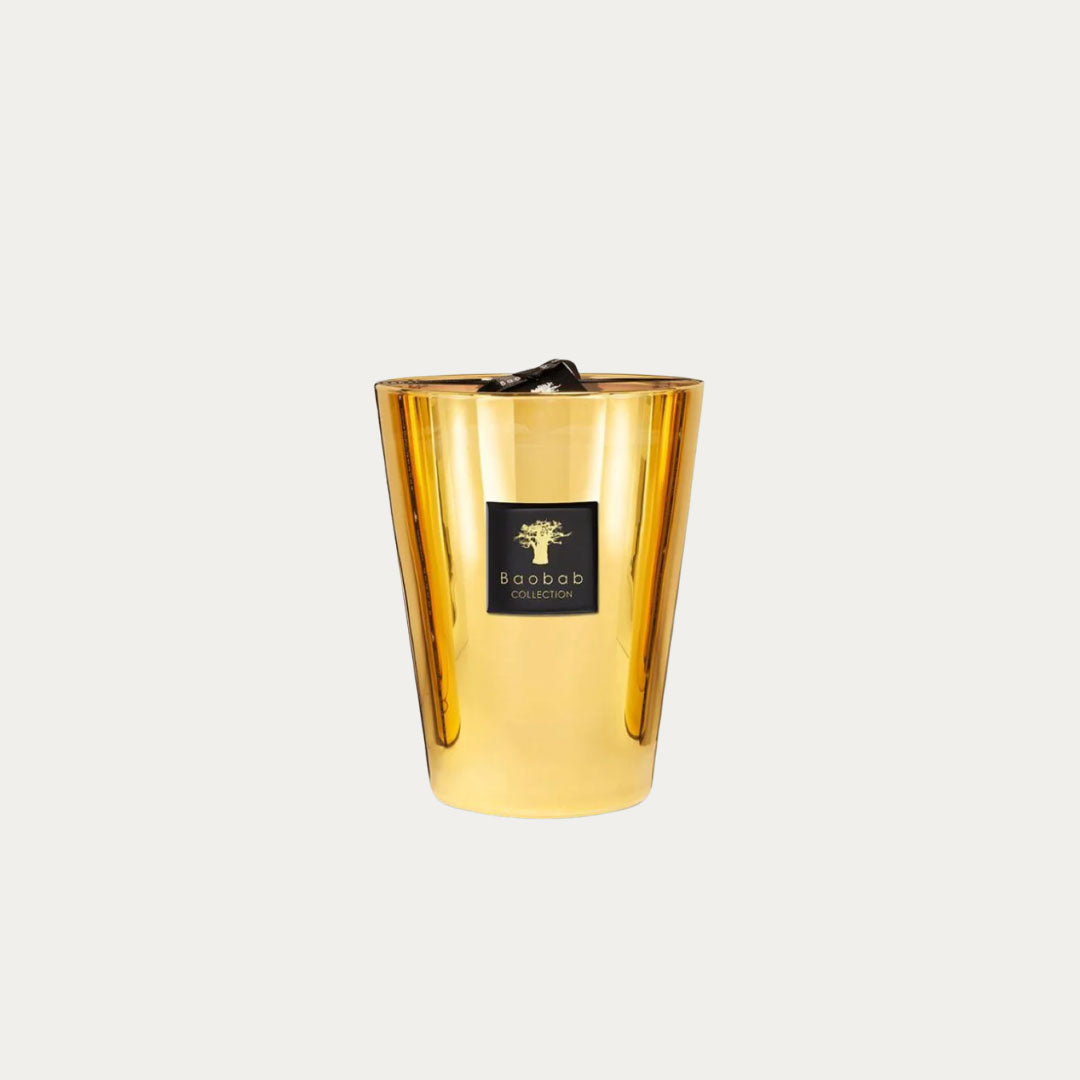 Vela Perfumada LES EXCLUSIVES AURUM – imagem 2