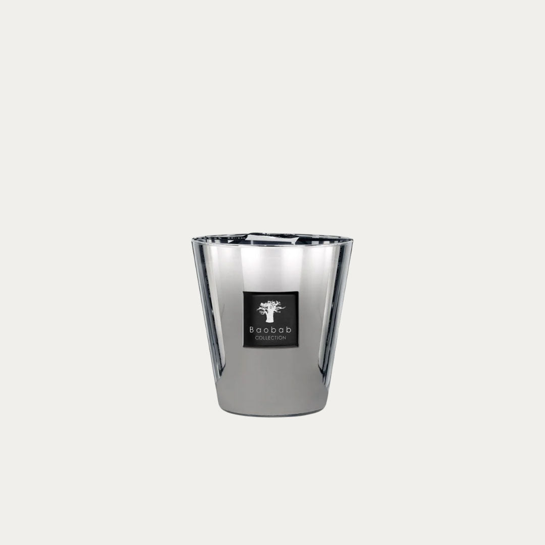Vela Perfumada de Luxo LES EXCLUSIVES PLATINUM