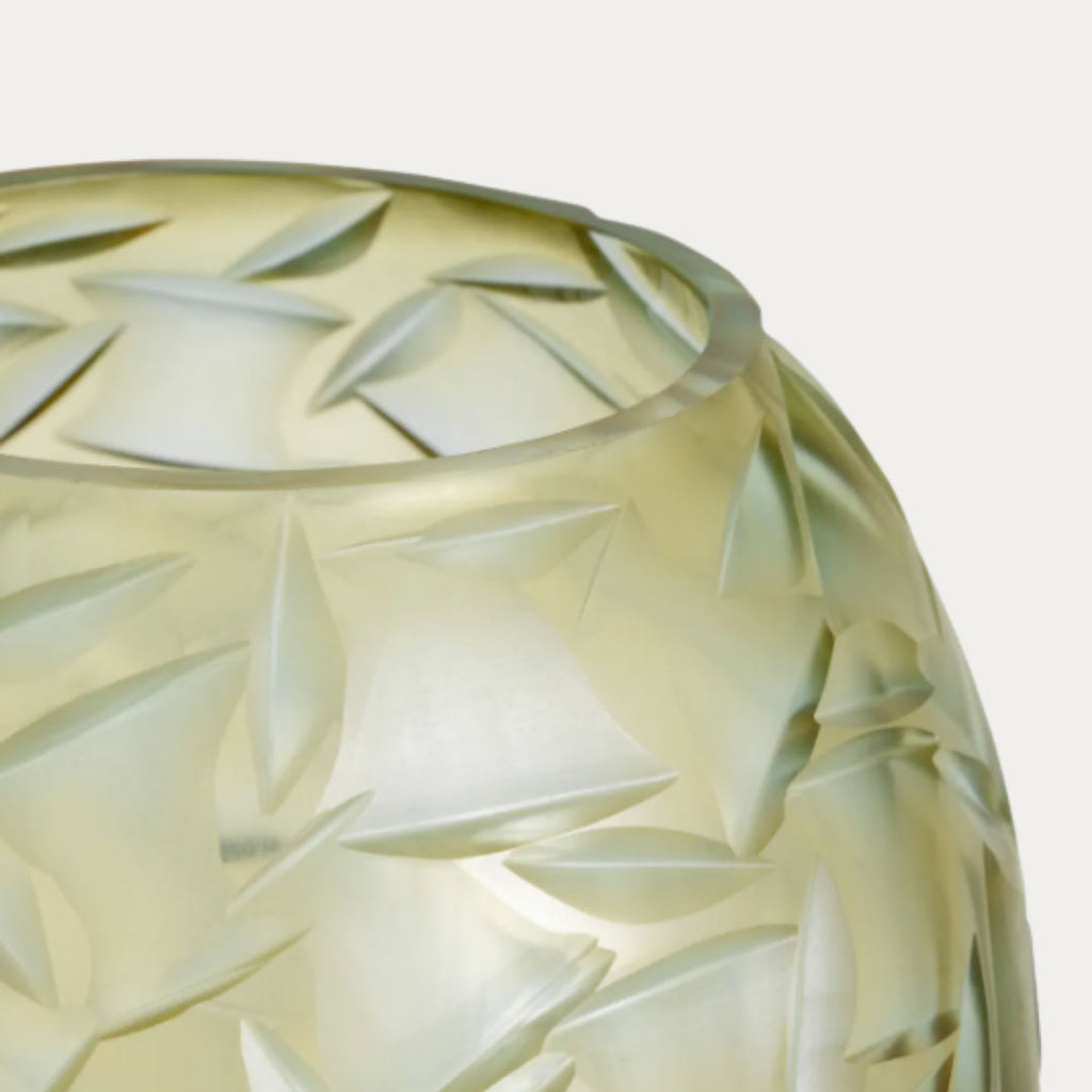 Vaso HADLEIGH Champagne – imagem 3