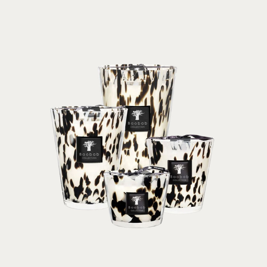Vela Perfumada PEARLS BLACK – imagem 3