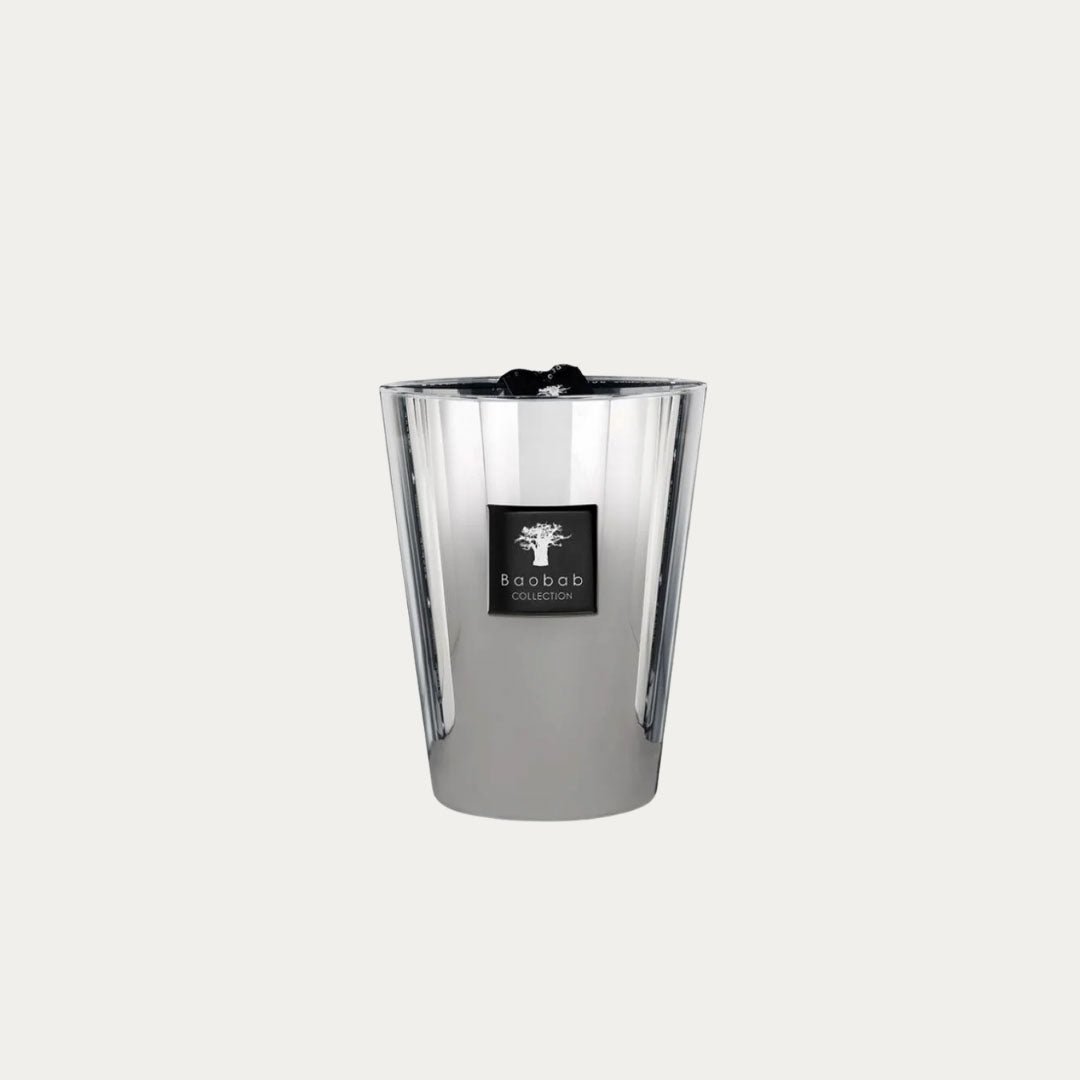 Vela Perfumada de Luxo LES EXCLUSIVES PLATINUM – imagem 2