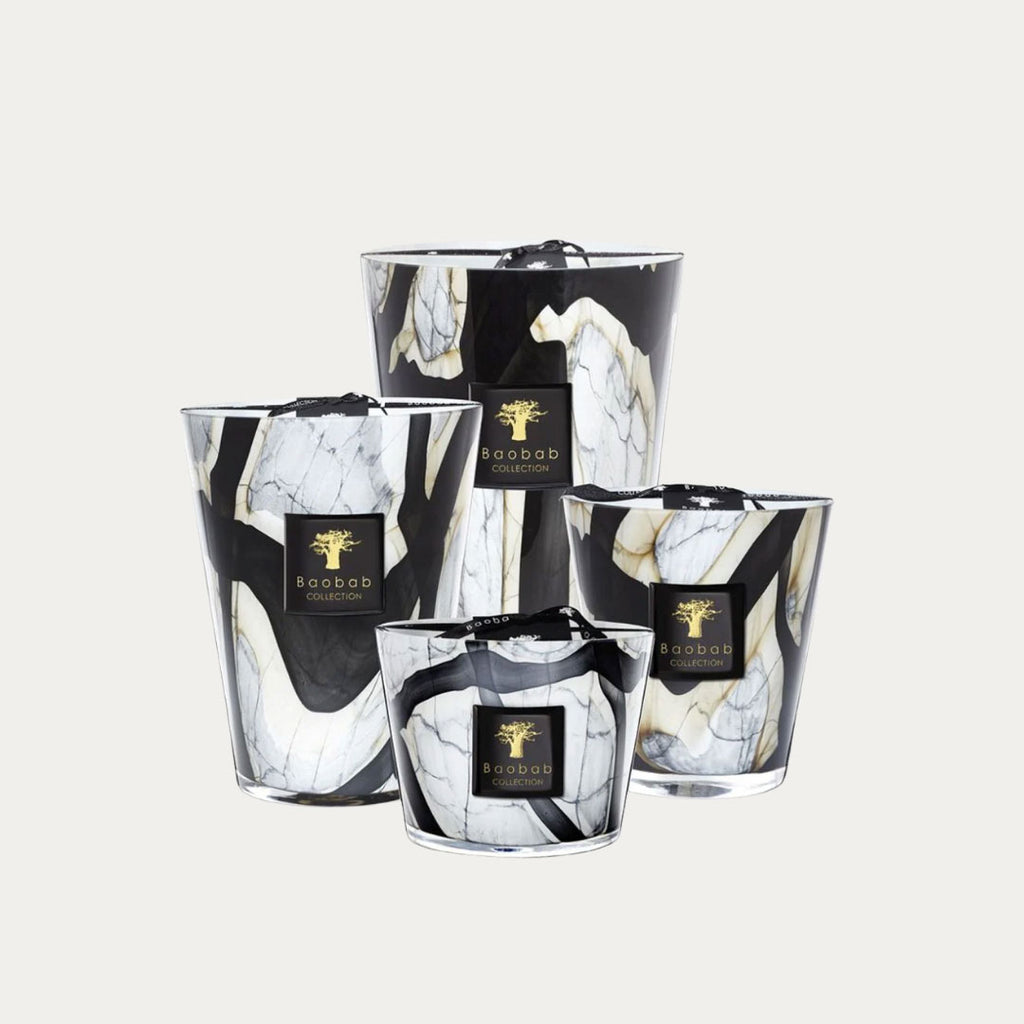 Vela Perfumada STONES MARBLE – imagem 3