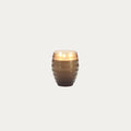 Vela perfumada FREGATE DARK Ginger Fig em copo escuro
