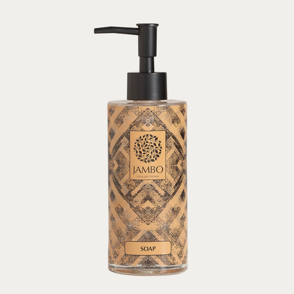 Sabonete para Mãos Perfumado 350ml – imagem 2